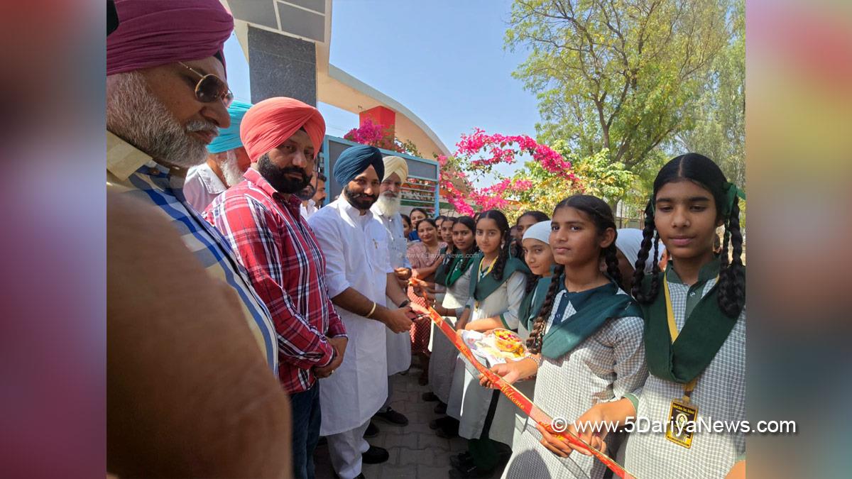 Amritpal Singh Sukhanand, Bhagha Purana, AAP, Aam Aadmi Party, Aam Aadmi Party Punjab, AAP Punjab, Punjab Sikhya Kranti
