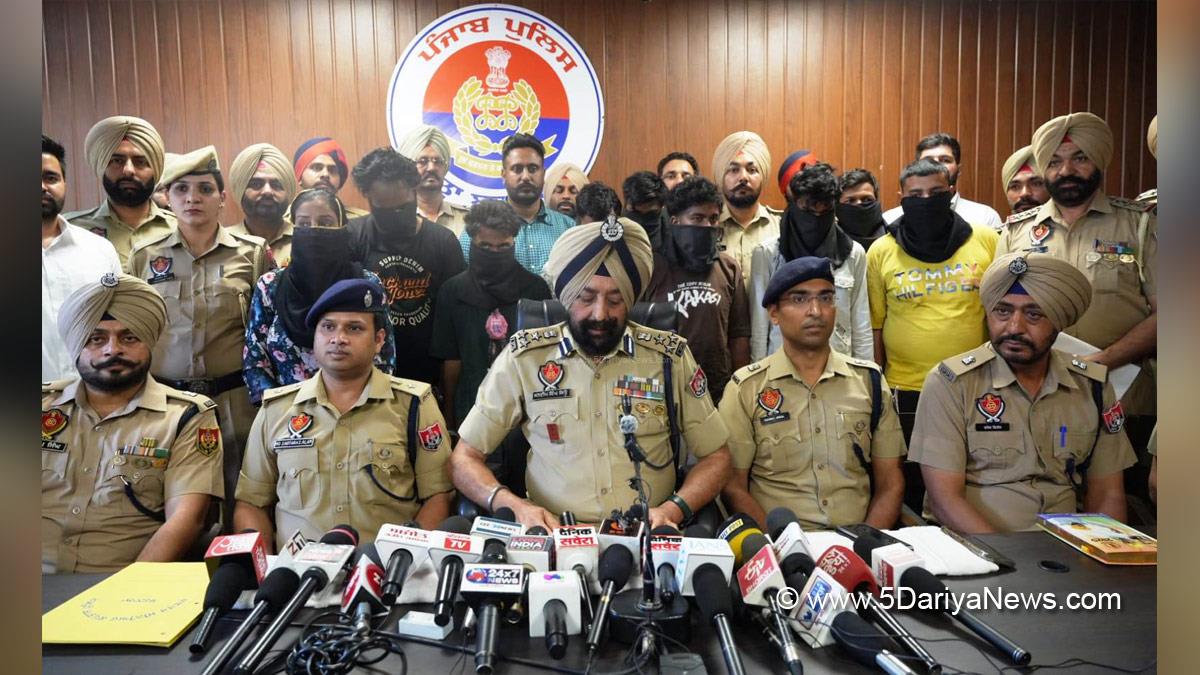 Crime News Punjab, Punjab Police, Police, Crime News, Barnala Police, Barnala