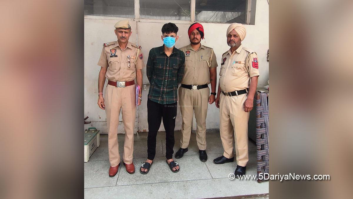 Anti Drug Mission, Drive Against Drugs, Comprehensive Action against Drug Abuse, CADA, Nasha Mukt Bharat Abhiyan, War Against Drugs, Yudh Nashian Virudh, Arpit Shukla, Gaurav Yadav, Police, Punjab Police, Cordon and Search Operation, CASO