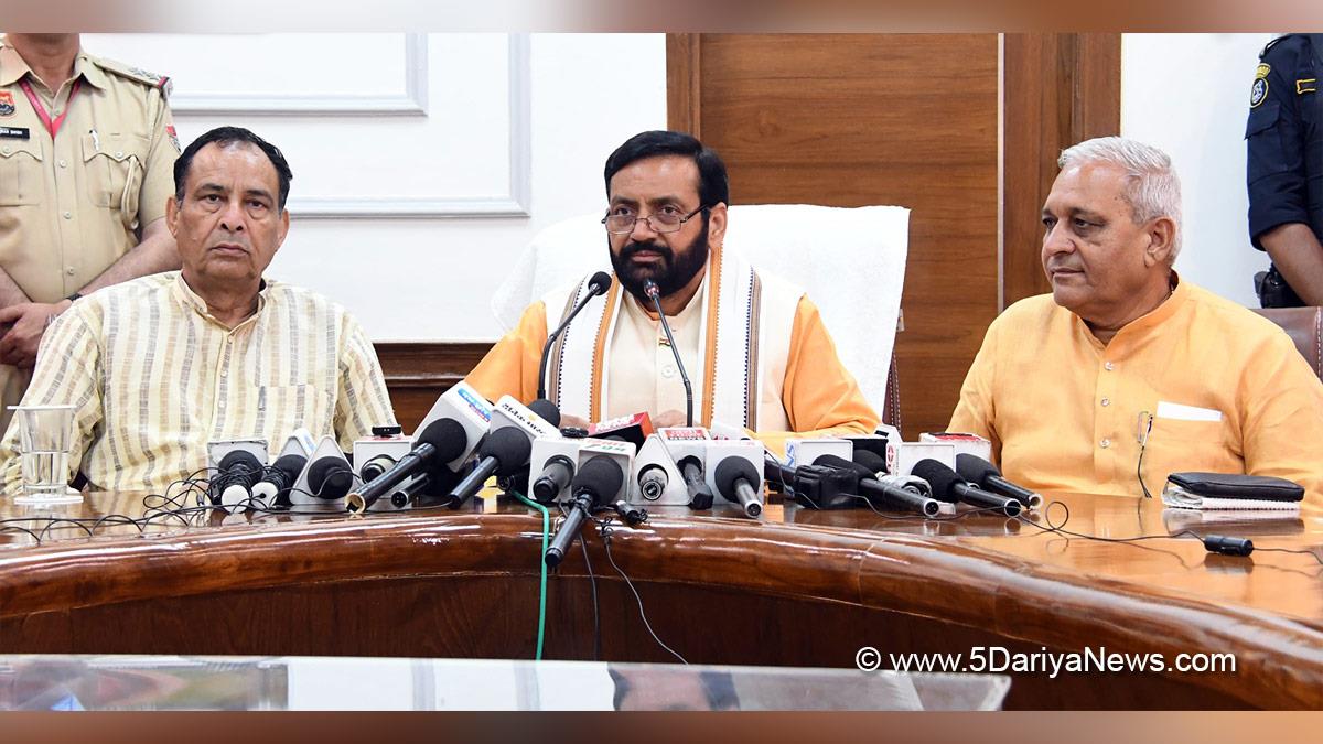 Nayab Singh Saini, Haryana, Bharatiya Janata Party, BJP, Haryana Chief Minister, Chief Minister of Haryana, BJP Haryana, Ranbir Gangwa, Savitri Jindal, Randhir Panihar,Mohan Lal Kaushik, Anurag Rastogi, Chief Secretary Haryana, Hisar