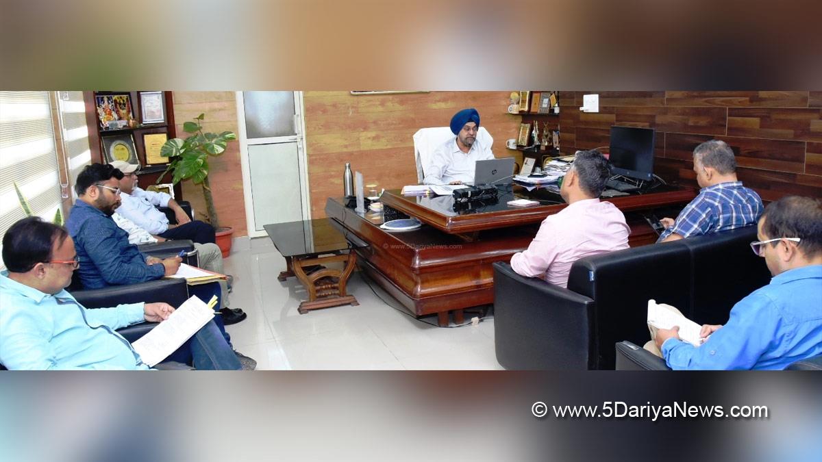 Arvinder Singh Reen, Agriculture, Director Agriculture Jammu, Srinagar, Kashmir, Jammu And Kashmir,Kashmir Valley