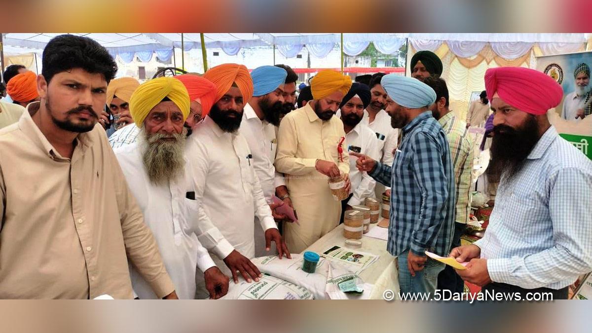 Lakhbir Singh Rai, Fatehgarh Sahib, AAP, Aam Aadmi Party, Aam Aadmi Party Punjab, AAP Punjab, Punjab Sikhea Kranti