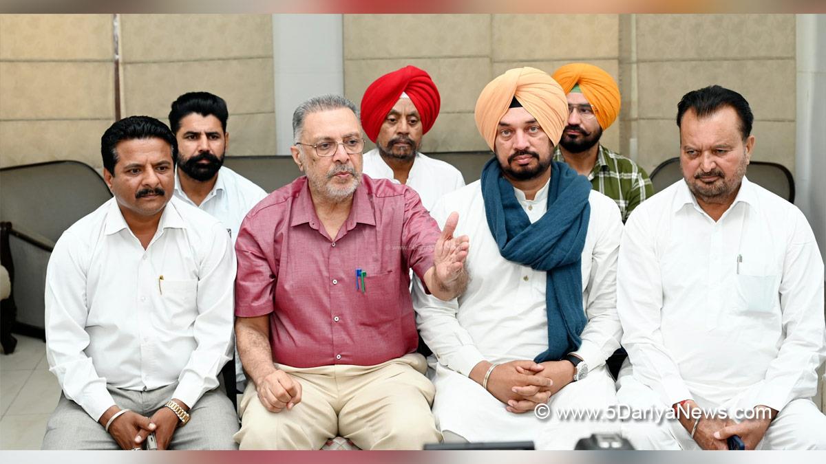 Dr Balbir Singh, Patiala, AAP, Aam Aadmi Party, Aam Aadmi Party Punjab, AAP Punjab, Government of Punjab, Punjab Government, Gurdev Singh Dev Mann