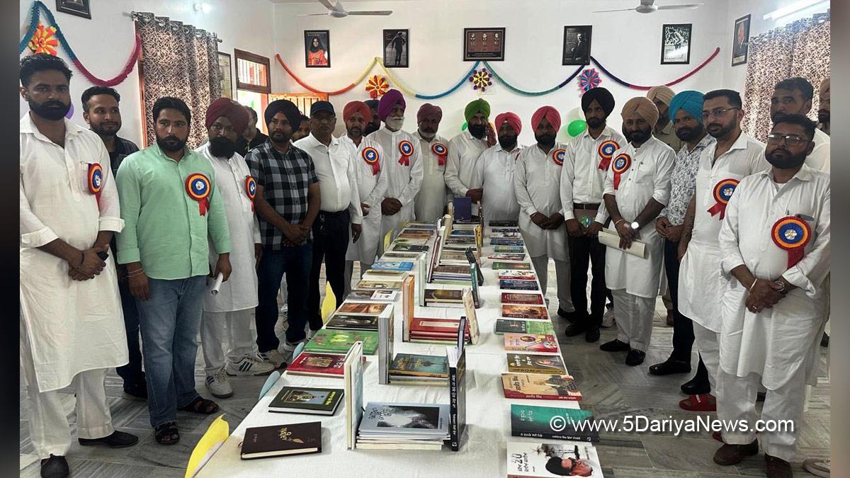 Amritpal Singh Sukhanand, Bhagha Purana, AAP, Aam Aadmi Party, Aam Aadmi Party Punjab, AAP Punjab, Punjab Sikhya Kranti 