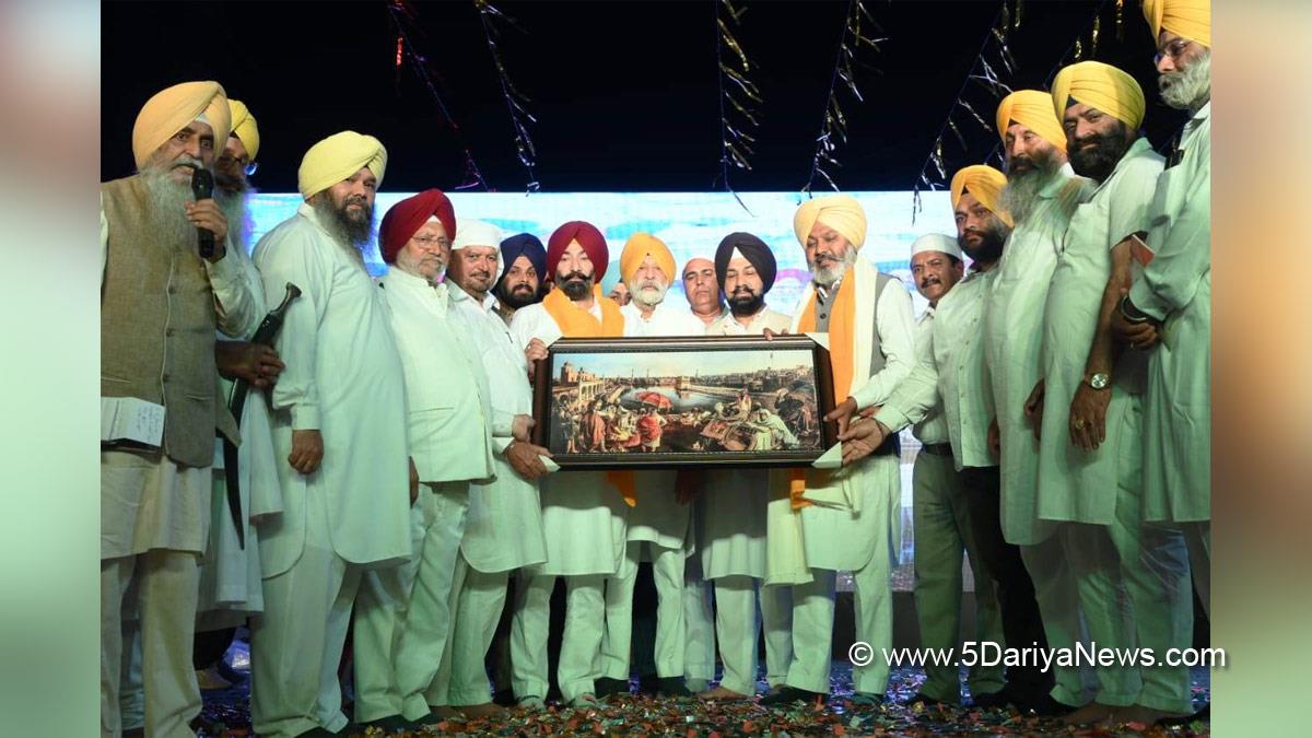 Harpal Singh Cheema, Advocate Harpal Singh Cheema, AAP, Aam Aadmi Party, Aam Aadmi Party Punjab, AAP Punjab, Government of Punjab, Punjab Government