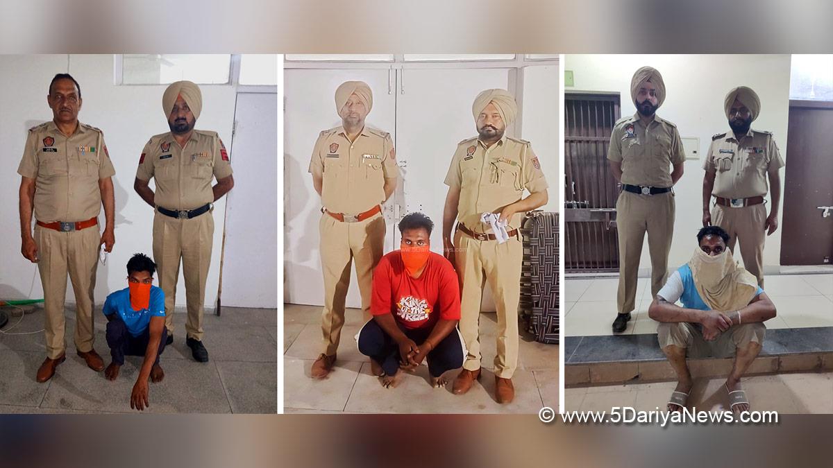 Anti Drug Mission, Drive Against Drugs, Comprehensive Action against Drug Abuse, CADA, Nasha Mukt Bharat Abhiyan, War Against Drugs, Yudh Nashian Virudh, Crime News Punjab, Punjab Police, Police, Crime News, Ropar Police, Ropar, Rupnagar, Rupnagar Police