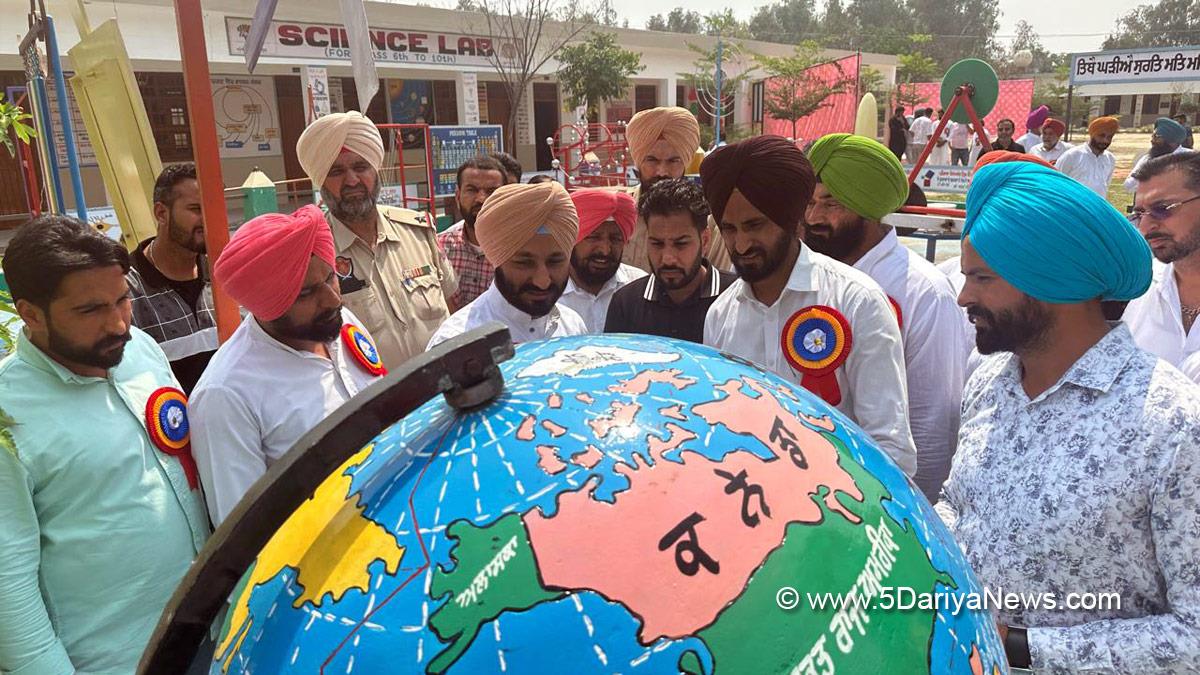 Devinder Singh Laddi Dhos, Dharamkot, AAP, Aam Aadmi Party, Aam Aadmi Party Punjab, AAP Punjab, Punjab Sikhya Kranti