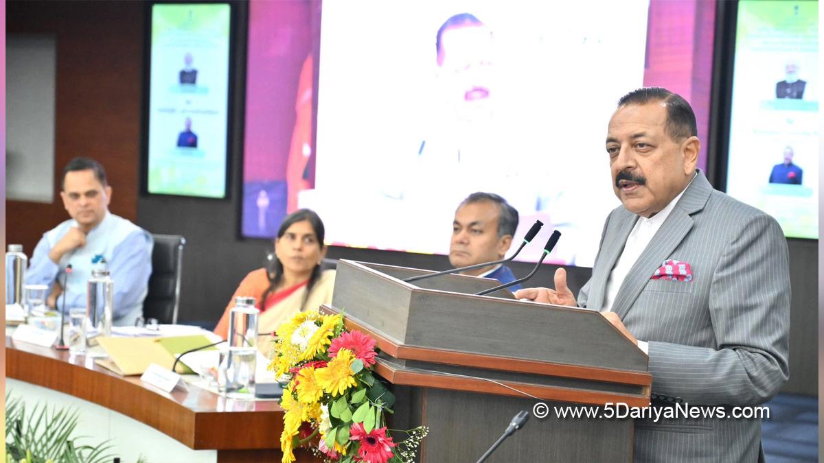 Dr Jitendra Singh, Bharatiya Janata Party, BJP, Viksit Bharat