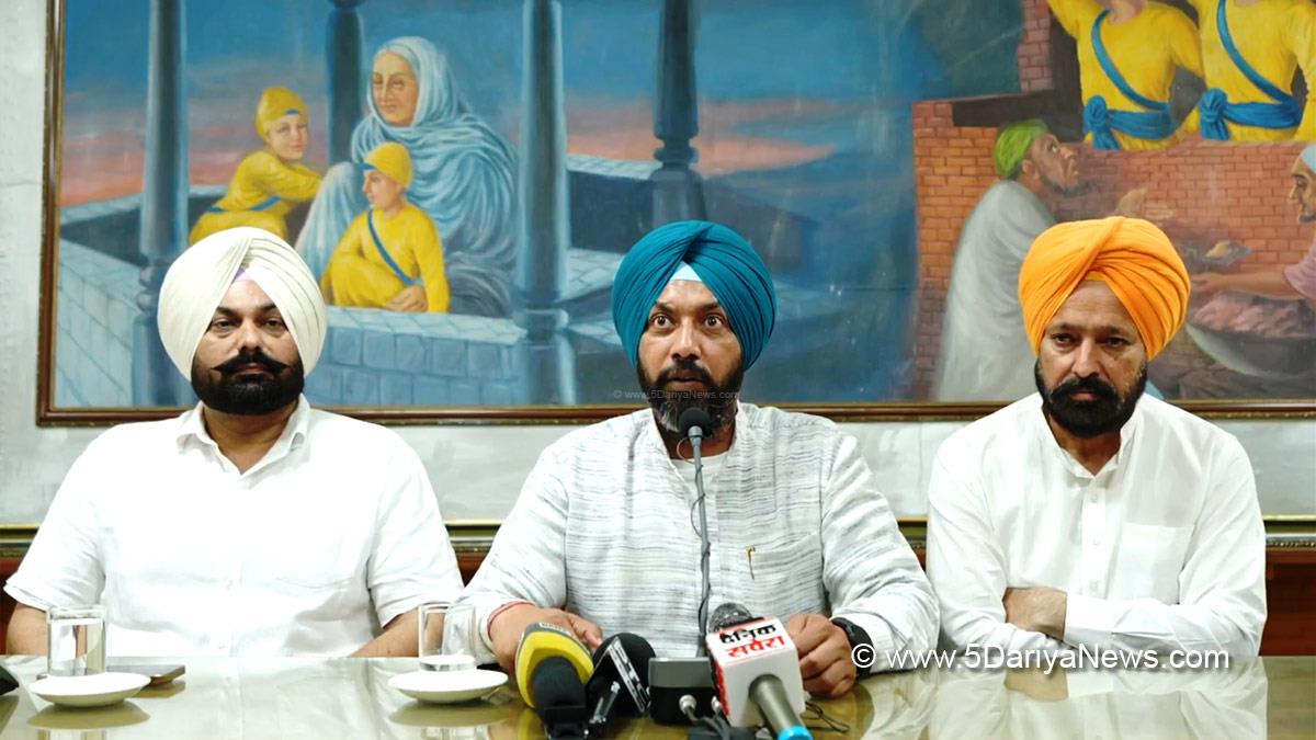 Rupinder Singh Happy, AAP, Aam Aadmi Party, Aam Aadmi Party Punjab, AAP Punjab, Lakhbir Singh Rai, Fatehgarh Sahib