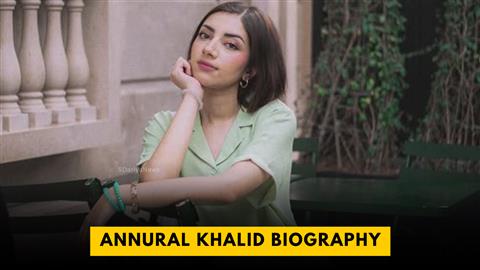 Annural Khalid Bio