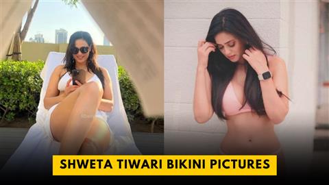 Shweta Tiwari Bikini