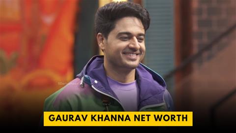 Gaurav Khanna Net Worth
