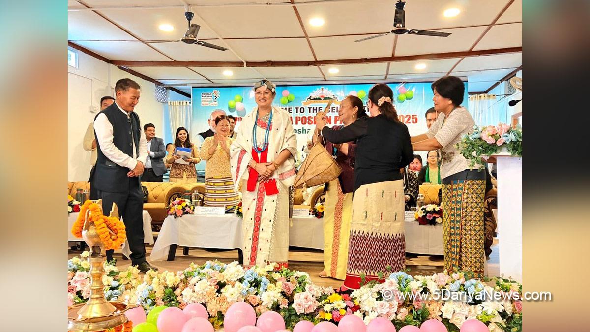 Annpurna Devi, Annapurna Devi, Bharatiya Janata Party, BJP, Kra Daadi