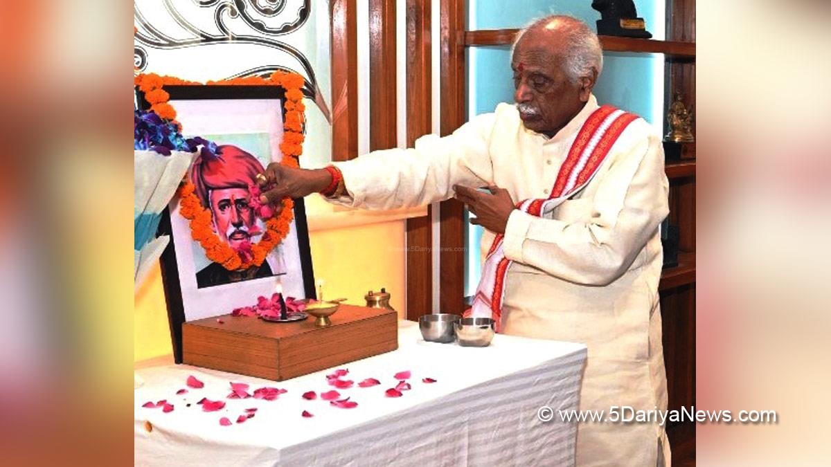 Bandaru Dattatreya, Haryana, Bharatiya Janata Party, BJP, BJP Haryana, Haryana Governor