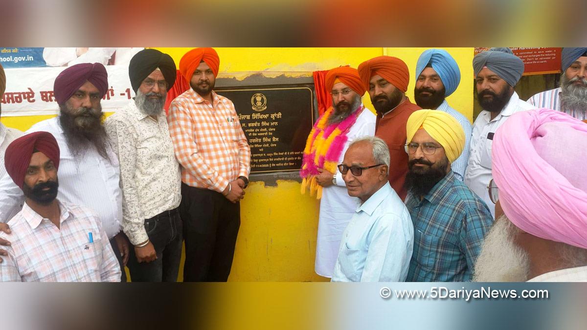 Jagroop Singh Sekhwan, Aam Aadmi Party, Aam Aadmi Party Punjab, AAP Punjab, Punjab Sikhya Kranti 