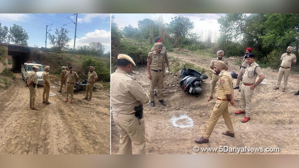 Crime News Punjab, Punjab Police, Police, Crime News, SAS Nagar Police, Mohali Police