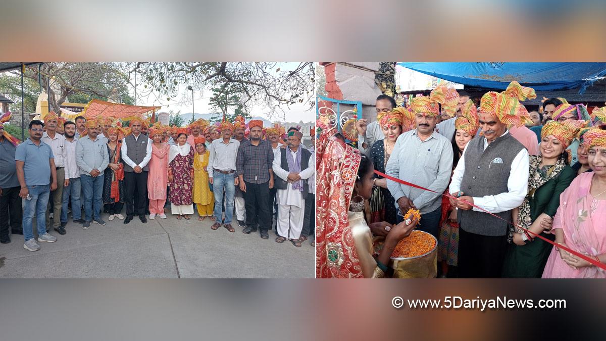 Sanjay Ratan, Himachal Pradesh, Himachal, Congress, Indian National Congress, Himachal Congress, Jawalamukhi