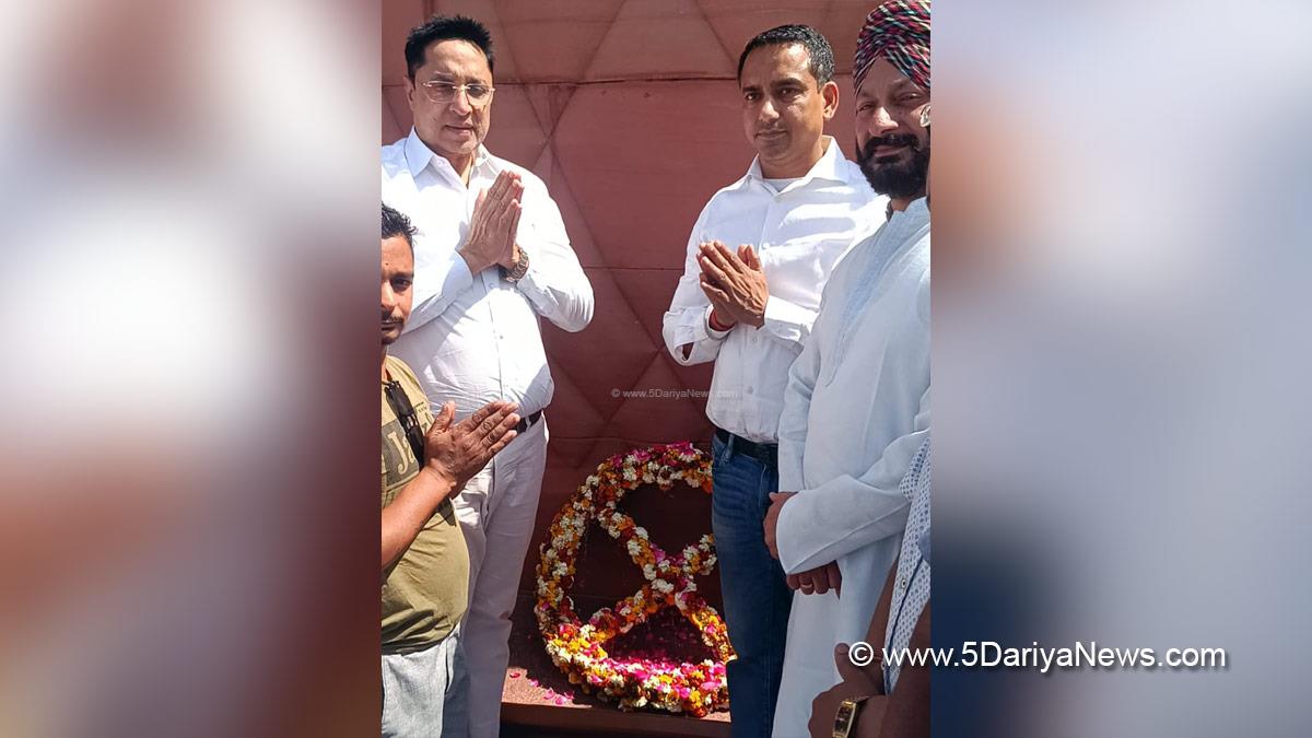 Dr Ajay Gupta, Amritsar, AAP, Aam Aadmi Party, Aam Aadmi Party Punjab, AAP Punjab