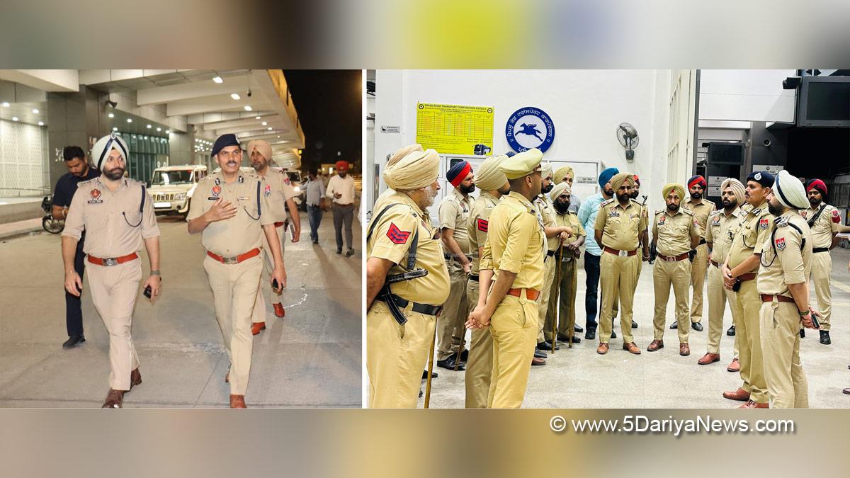 Crime News Punjab, Punjab Police, Police, Crime News, Patial Polcie