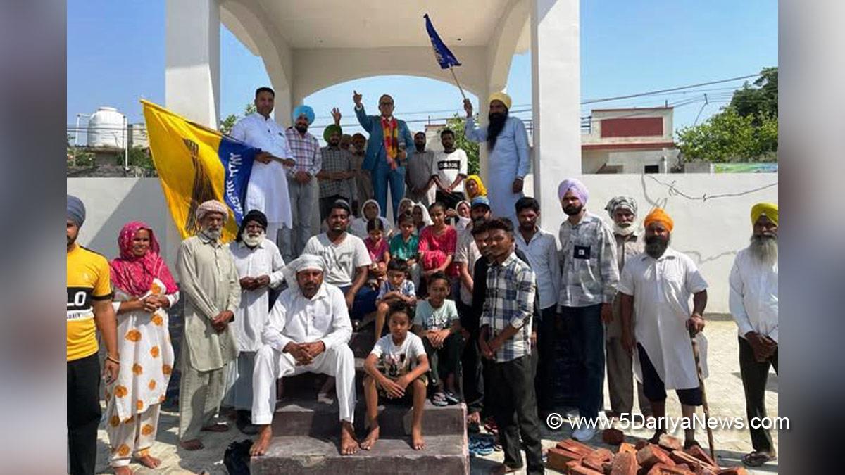AAP, Aam Aadmi Party, Aam Aadmi Party Punjab, AAP Punjab, Dr BR Ambedkar, Dr Bhim Rao Ambedkar