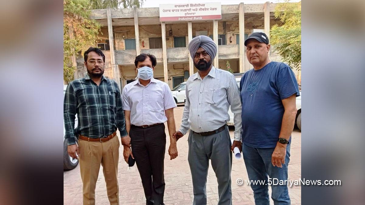 Vigilance Bureau, Crime News Punjab, Punjab Police, Police, Crime News, Ludhiana Police, Ludhiana