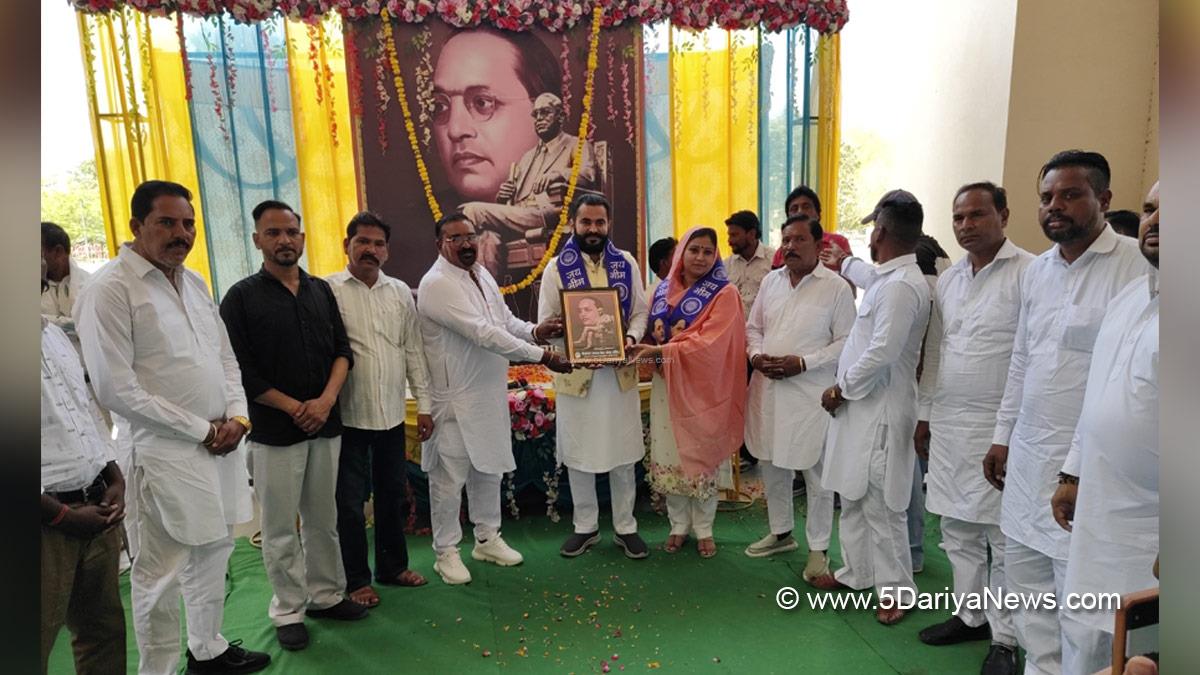 Narinder Pal Singh Sawna, Fazilka, AAP, Aam Aadmi Party, Aam Aadmi Party Punjab, AAP Punjab, Dr BR Ambedkar, Dr Bhim Rao Ambedkar