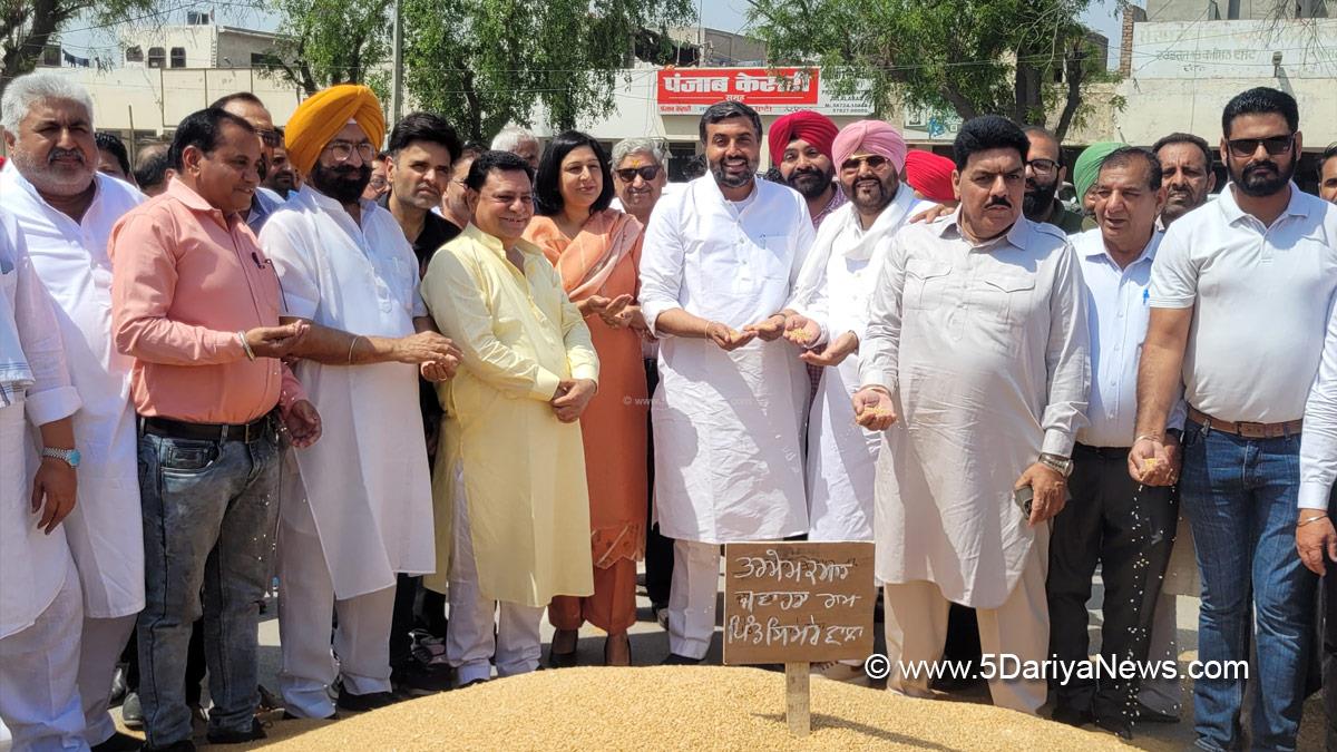 Jagdeep Kamboj Goldy, Jalalabad, AAP, Aam Aadmi Party, Aam Aadmi Party Punjab, AAP Punjab