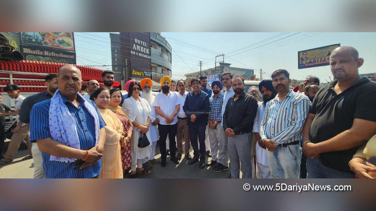 Bram Shanker Jimpa, AAP, Aam Aadmi Party, Aam Aadmi Party Punjab, AAP Punjab, Government of Punjab, Punjab Government, Hoshiarpur, Dr BR Ambedkar, Dr Bhim Rao Ambedkar