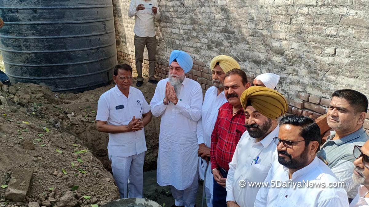 Kultar Singh Sandhwan, AAP, Aam Aadmi Party, AAP Punjab, Aam Aadmi Party Punjab, Government of Punjab, Punjab Government, Dr BR Ambedkar, Dr Bhim Rao Ambedkar