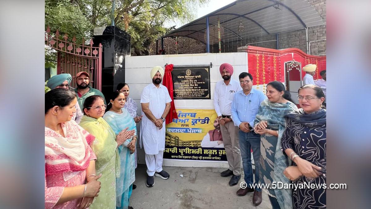 Hardeep Singh Dimpy Dhillon, AAP, Aam Aadmi Party, Aam Aadmi Party Punjab, AAP Punjab, Punjab Sikhya Kranti