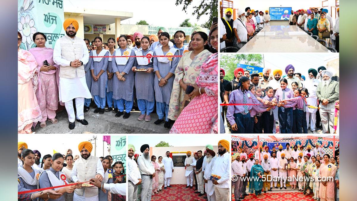 Tarunpreet Singh Sond, Khanna, AAP, Aam Aadmi Party, Aam Aadmi Party Punjab, AAP Punjab, Punjab Sikhya Kranti 