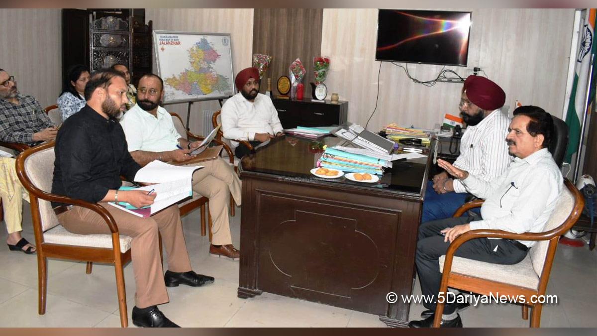 Bal Mukund Sharma, Aam Aadmi Party, Aam Aadmi Party Punjab, AAP Punjab, Jalandhar 