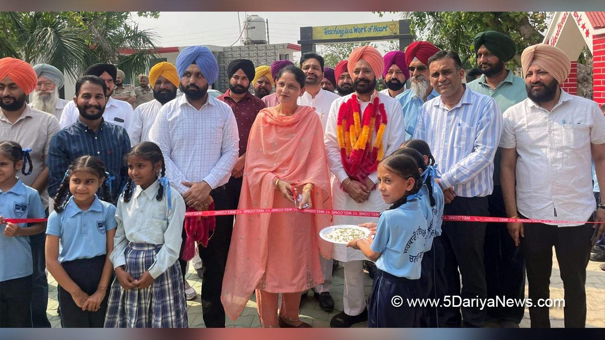 Lakhbir Singh Rai, Fatehgarh Sahib, AAP, Aam Aadmi Party, Aam Aadmi Party Punjab, AAP Punjab, Punjab Sikhya Kranti