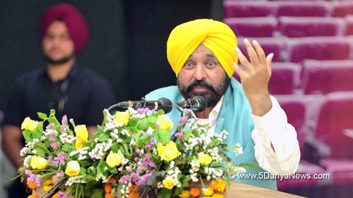 Bhagwant Mann, Bhagwant Singh Mann, AAP, Aam Aadmi Party, Aam Aadmi Party Punjab, AAP Punjab, Government of Punjab, Punjab Government, Punjab, Chief Minister Of Punjab, Chaajli, Sangrur