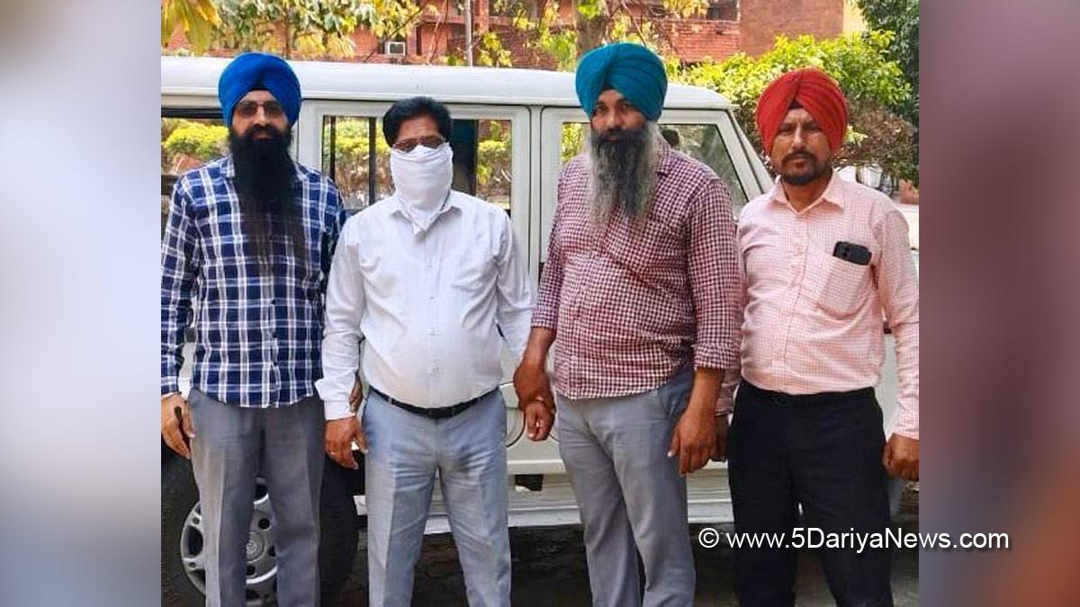 Vigilance Bureau, Crime News Punjab, Punjab Police, Police, Crime News, Tarn Taran Police, Tarn Taran