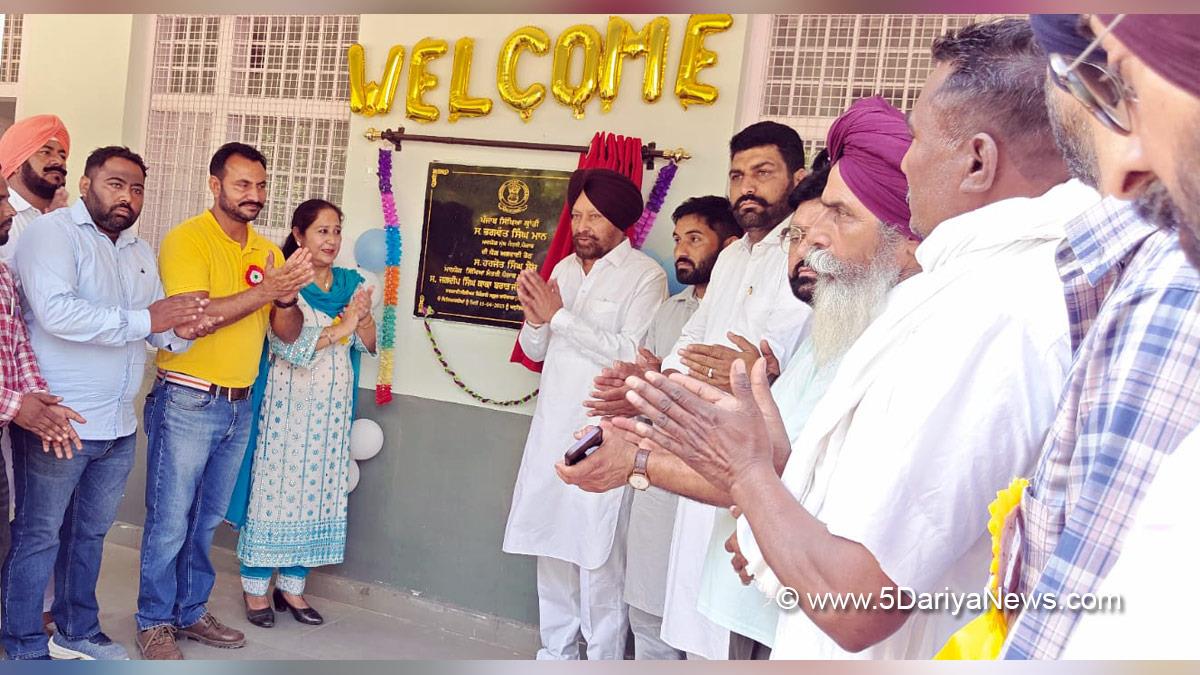 Jagdeep Singh, Jagdeep Singh Kaka Brar, Kaka Brar, Sri Muktsar Sahib, AAP, Aam Aadmi Party, Aam Aadmi Party Punjab, AAP Punjab, Punjab Sikhya Kranti