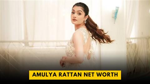 Amulya Rattan Net Worth