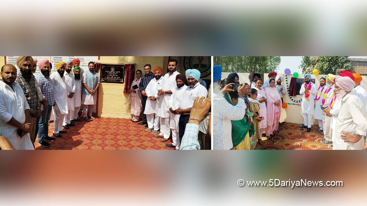 Lakhbir Singh Rai, Fatehgarh Sahib, AAP, Aam Aadmi Party, Aam Aadmi Party Punjab, AAP Punjab, Punjab Sikhya Kranti 