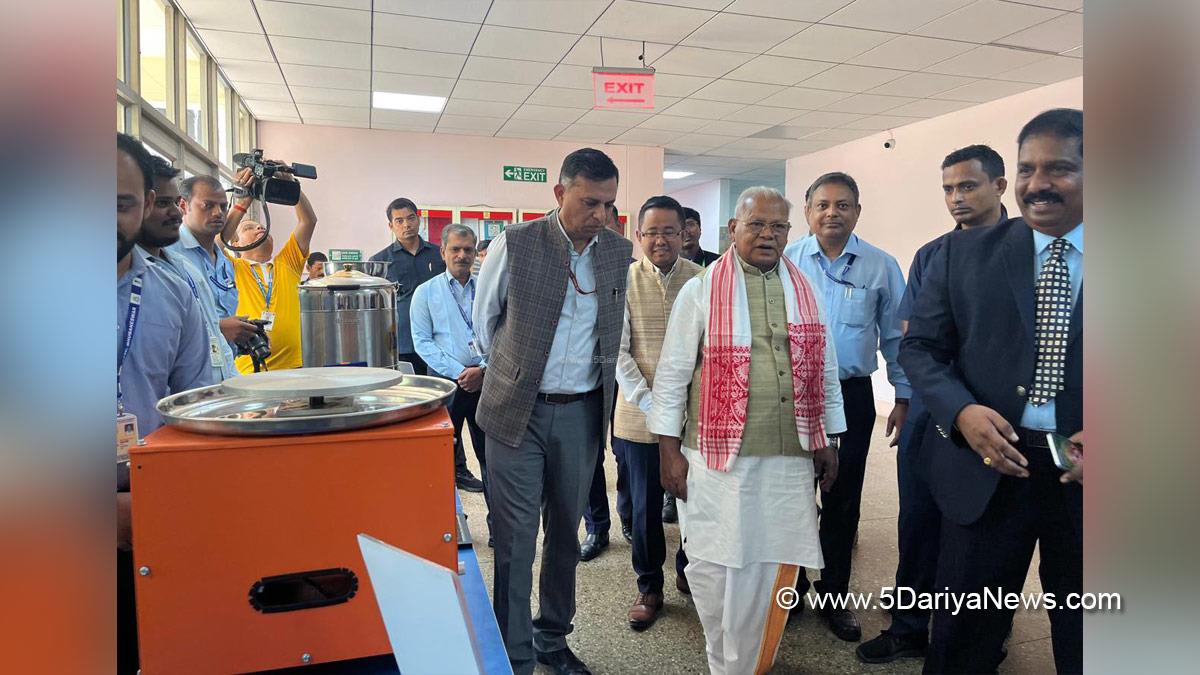 Jitan Ram Manjhi, Bharatiya Janata Party, BJP, Central Tool Room and Training Centre, CTTC