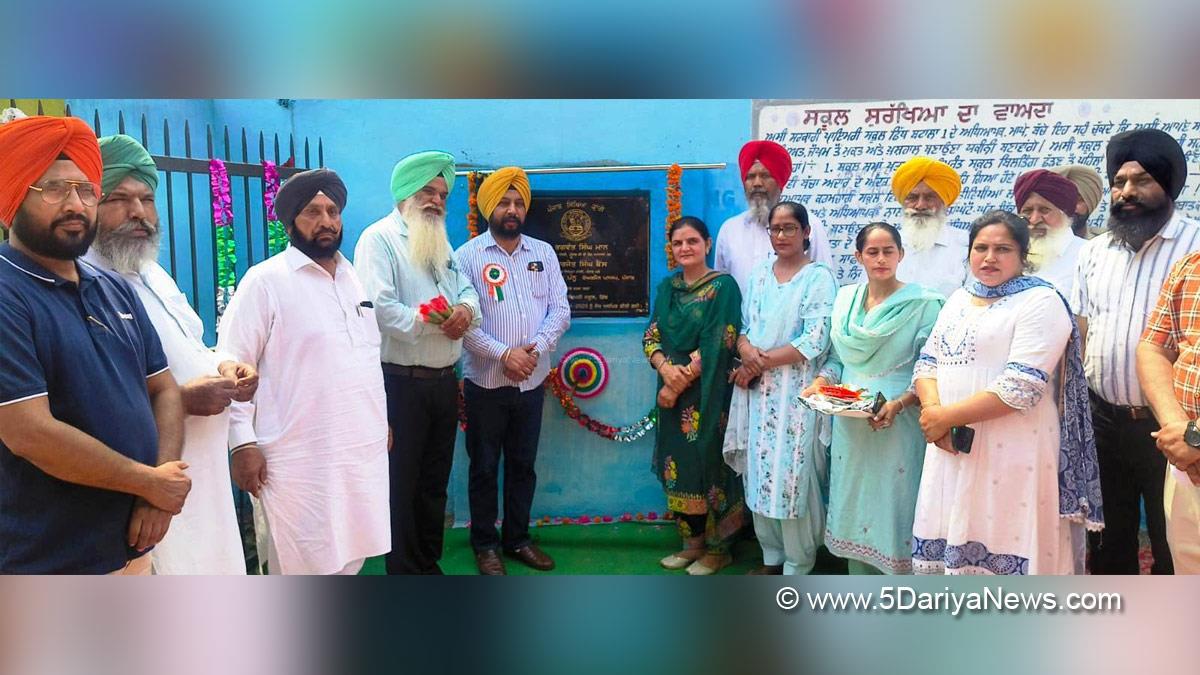 Balbir Singh Pannu, Fatehgarh Churian, AAP, Aam Aadmi Party, Aam Aadmi Party Punjab, AAP Punjab, Punjab Sikhya Kranti 