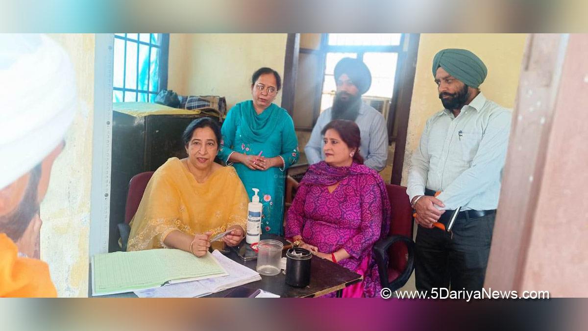 Health, Civil Surgeon Amritsar, Amritsar, Anti Drug Mission, Drive Against Drugs, Comprehensive Action against Drug Abuse, CADA, Nasha Mukt Bharat Abhiyan, War Against Drugs, Yudh Nashian Virudh, Arpit Shukla, Gaurav Yadav, Police, Punjab Police, Cordon and Search Operation, CASO