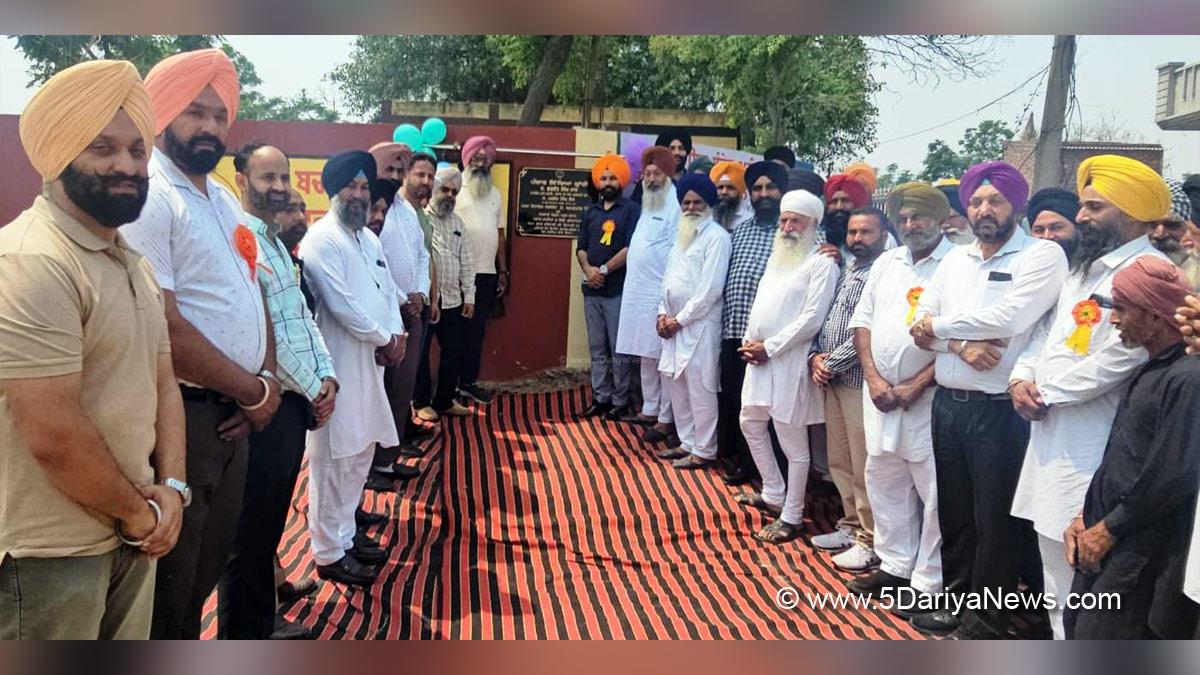 Advocate Amarpal Singh, Sri Hargobindpur, AAP, Aam Aadmi Party, Aam Aadmi Party Punjab, AAP Punjab, Punjab Sikhya Kranti