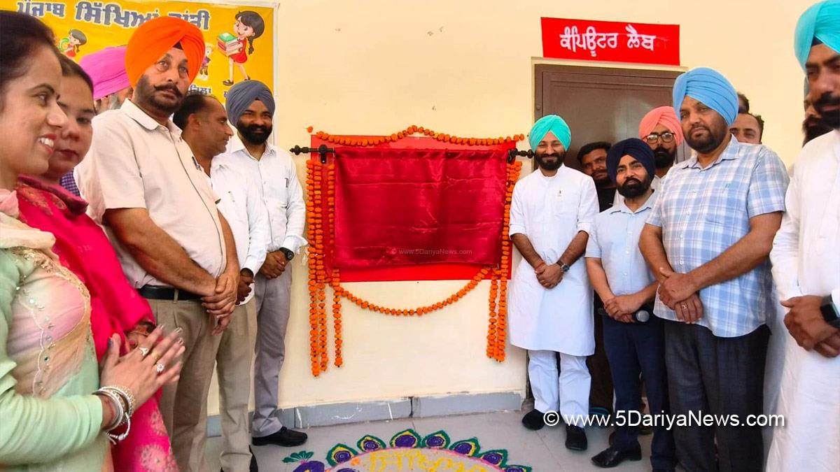  Amritpal Singh Sukhanand, Bhagha Purana, AAP, Aam Aadmi Party, Aam Aadmi Party Punjab, AAP Punjab, Punjab Sikhya Kranti  