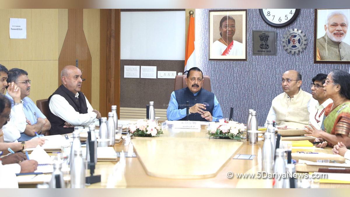 Dr Jitendra Singh, BJP, Bharatiya Janata Party, Anusandhan National Research Foundation, ANRF