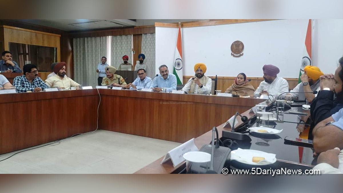 Tarunpreet Singh Sond, AAP, Aam Aadmi Party, Aam Aadmi Party Punjab, AAP Punjab, Government of Punjab, Punjab Government, Narinder Kaur Bharaj,Sandeep Rishi, DC Sangrur, Deputy Commissioner Sangrur, Sangrur, Anti Drug Mission, Drive Against Drugs, Comprehensive Action against Drug Abuse, CADA, Nasha Mukt Bharat Abhiyan, War Against Drugs, Yudh Nashian Virudh