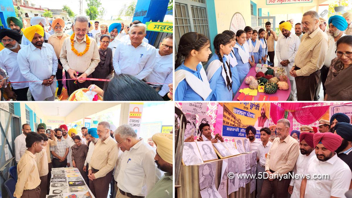 Dr. Balbir Singh, Patiala, AAP, Aam Aadmi Party, Aam Aadmi Party Punjab, AAP Punjab, Government of Punjab, Punjab Government, Punjab Sikhya Krant