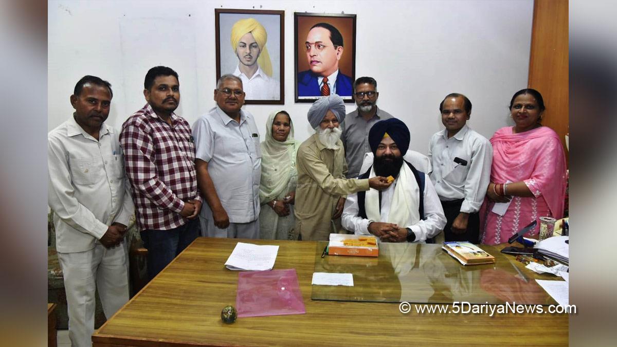 Jasvir Singh Garhi,AAP, Aam Aadmi Party, Aam Aadmi Party Punjab, AAP Punjab