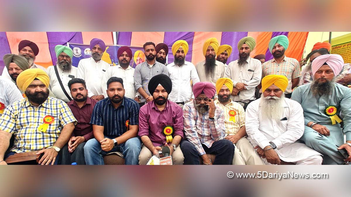 Amarpal Singh, Sri Hargobindpur, AAP, Aam Aadmi Party, Aam Aadmi Party Punjab, AAP Punjab