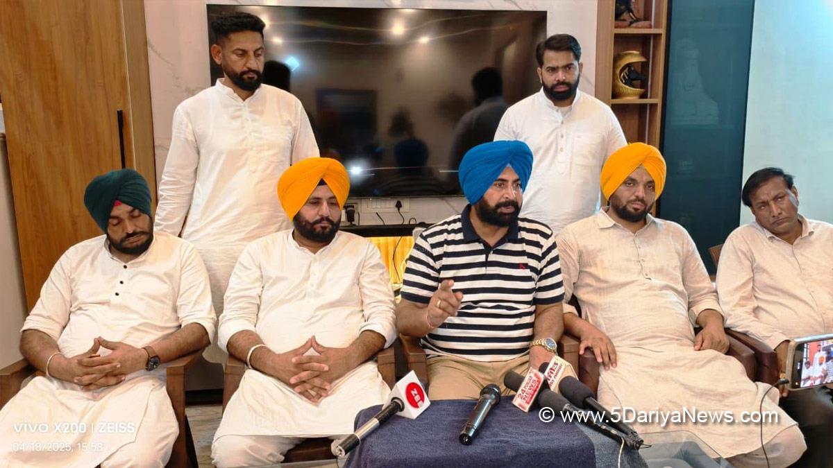 Kulwant Singh Bazigar, AAP, Aam Aadmi Party, Aam Aadmi Party Punjab, AAP Punjab