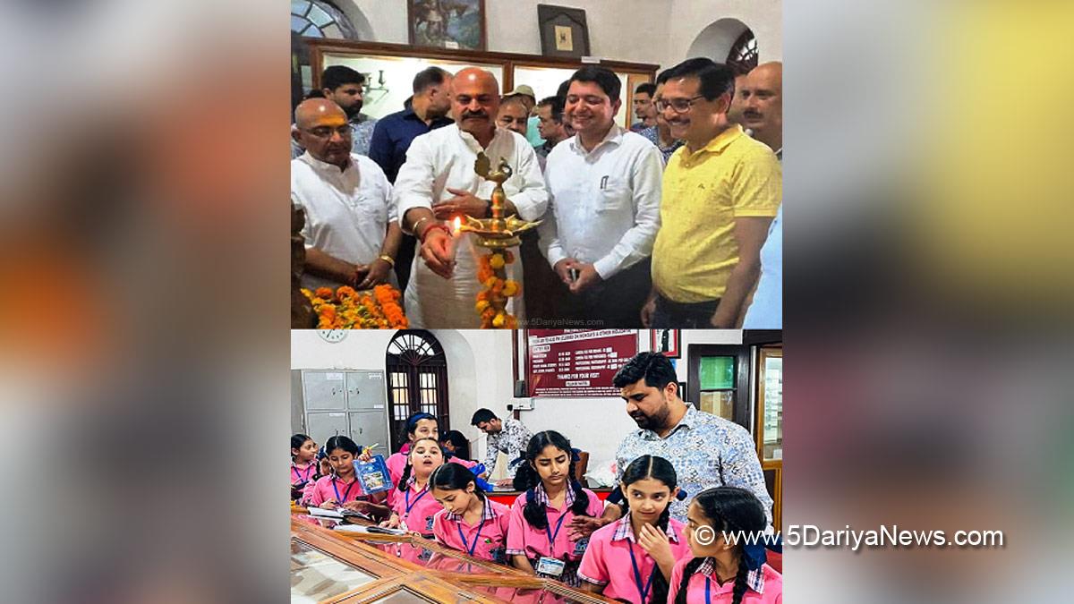 Yudhveer Sethi, Bharatiya Janata Party, BJP, Jammu, Kashmir, Jammu Kashmir